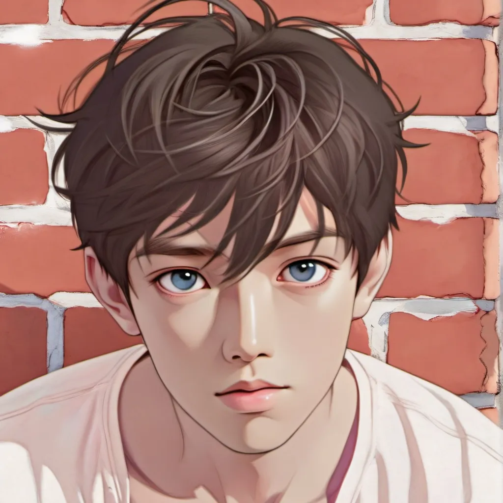 chat with ai character: Shan