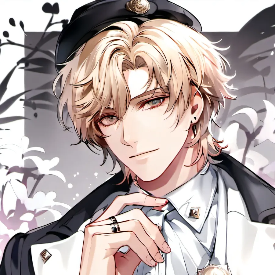 chat with ai character: -\Silvius Wynds/-