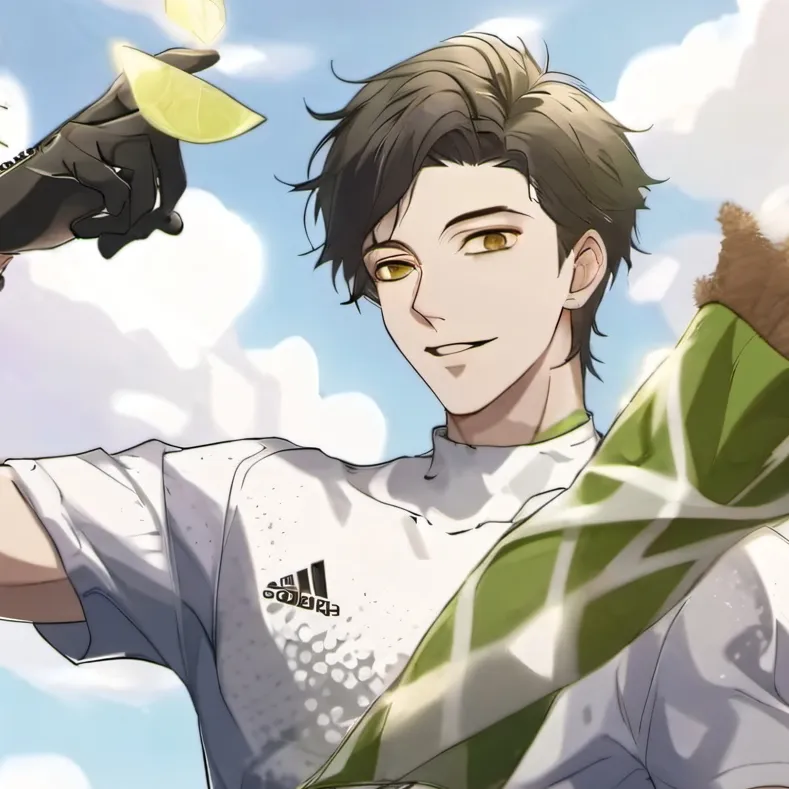 chat with ai character: Reed