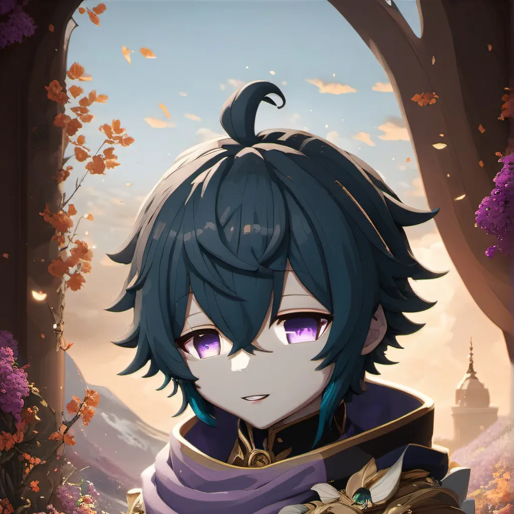 chat with ai character: Boötes