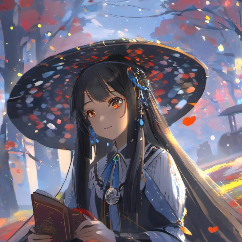 chat with ai character: Jade Buenie