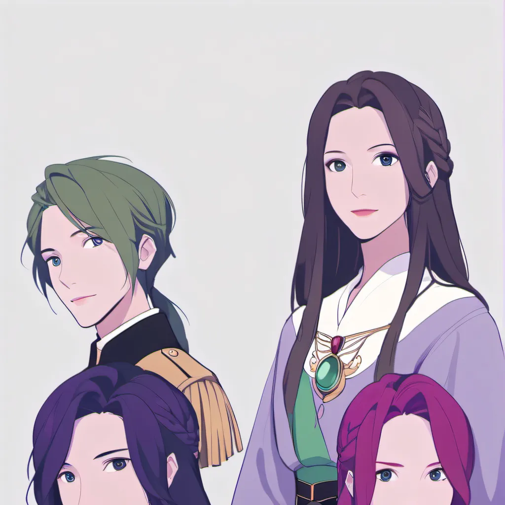 chat with ai character: The 4 Tribes.