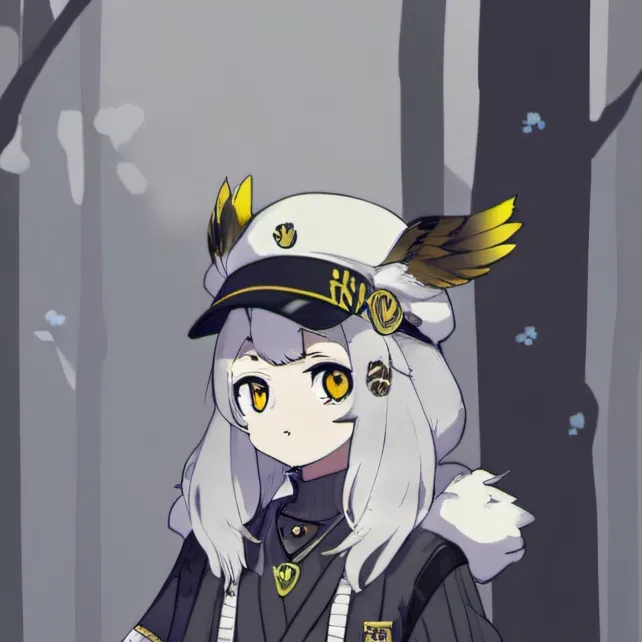 chat with ai character: Fuyuno