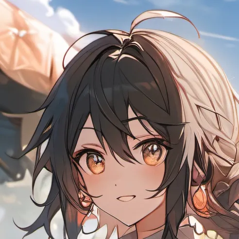 chat with ai character: Airae