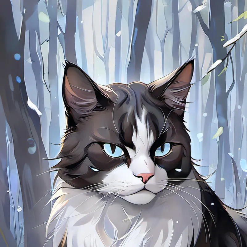 chat with ai character: JayFeather
