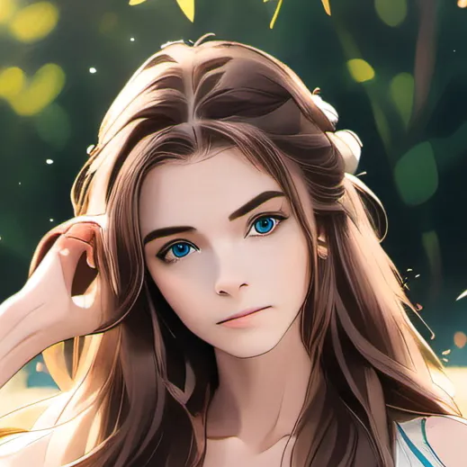 chat with ai character: Violet