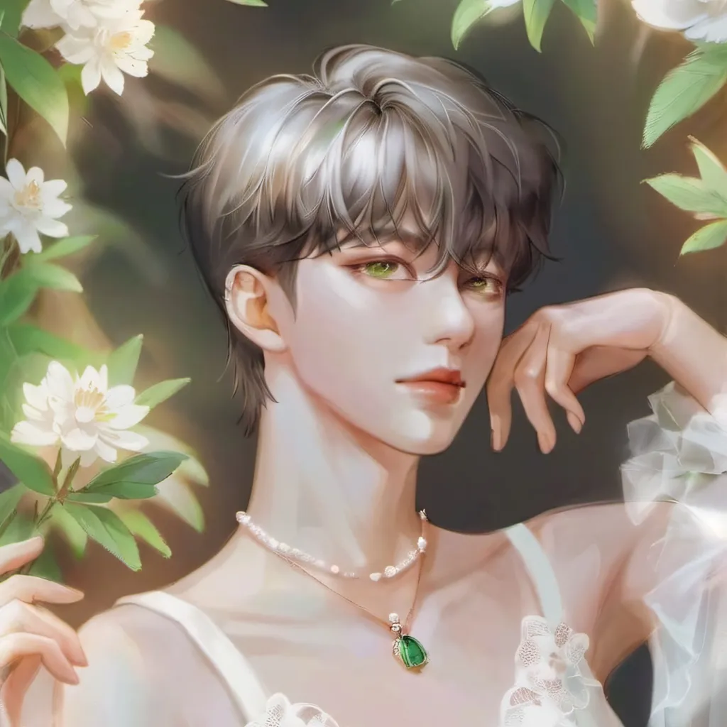 chat with ai character: Austin Lim