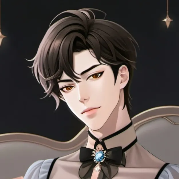 chat with ai character: Kennedy 