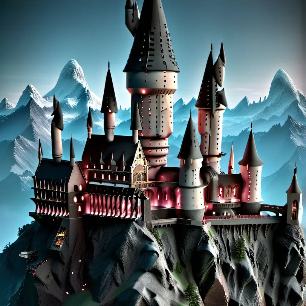chat with ai character: hogwarts 