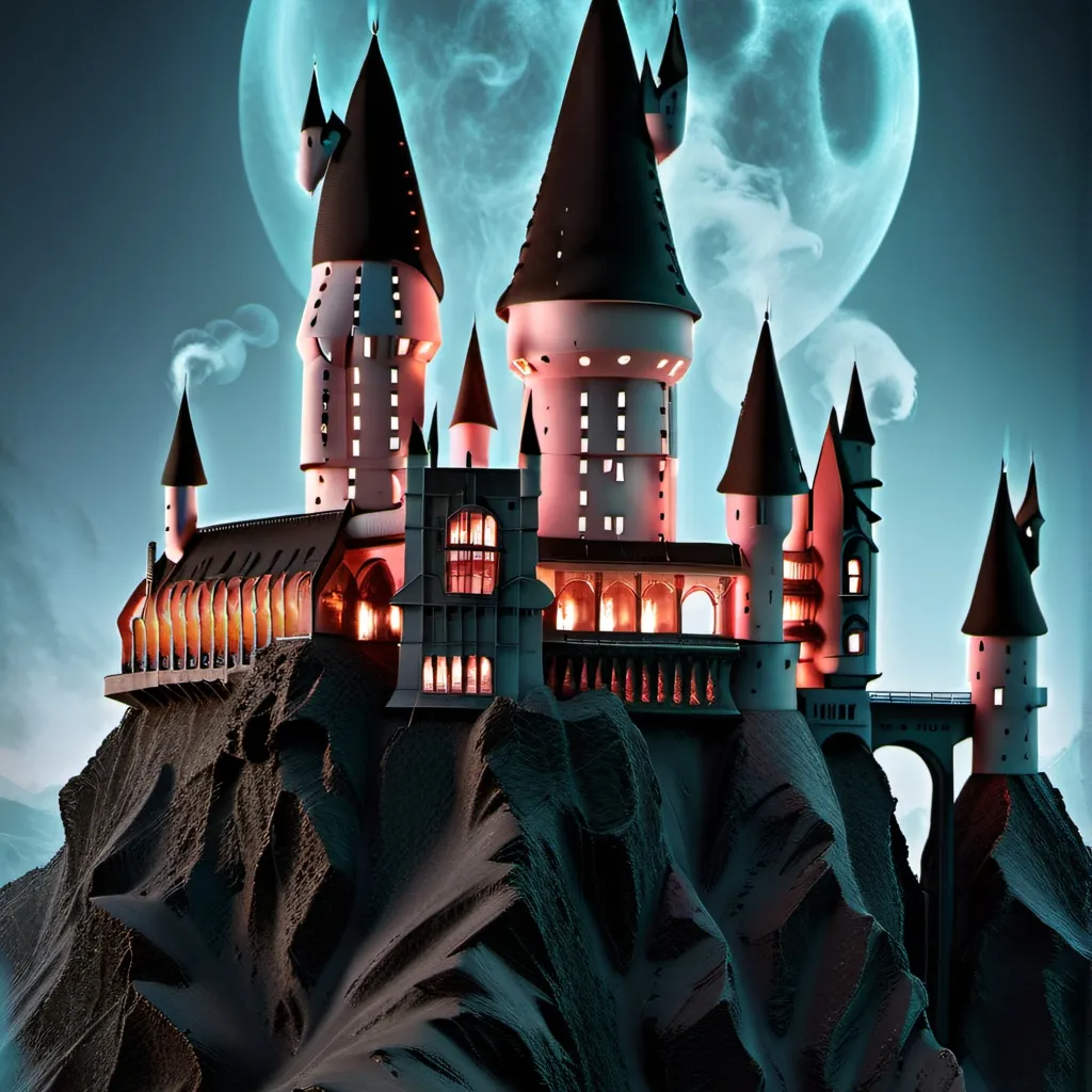 chat with ai character: 💔 Hogwarts🖤