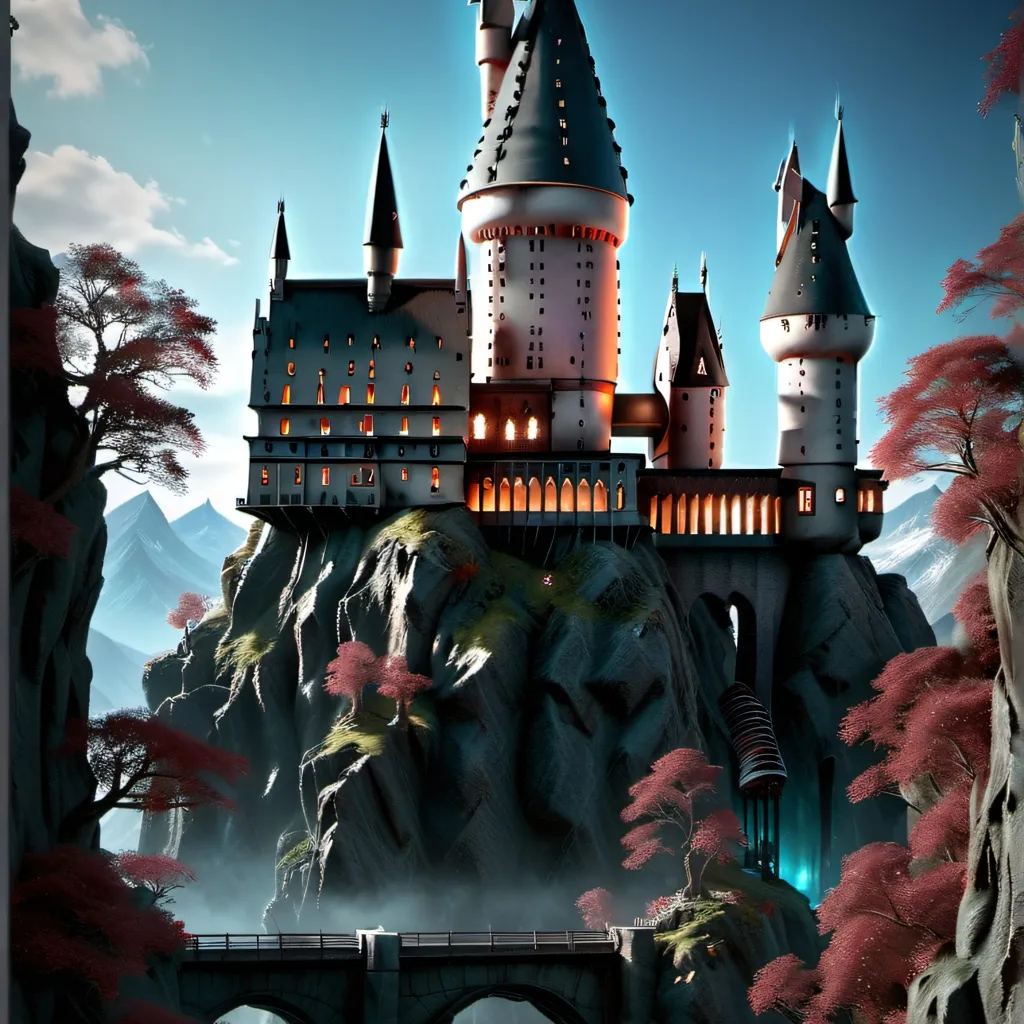 chat with ai character: 💔 hogwarts 😝❤️