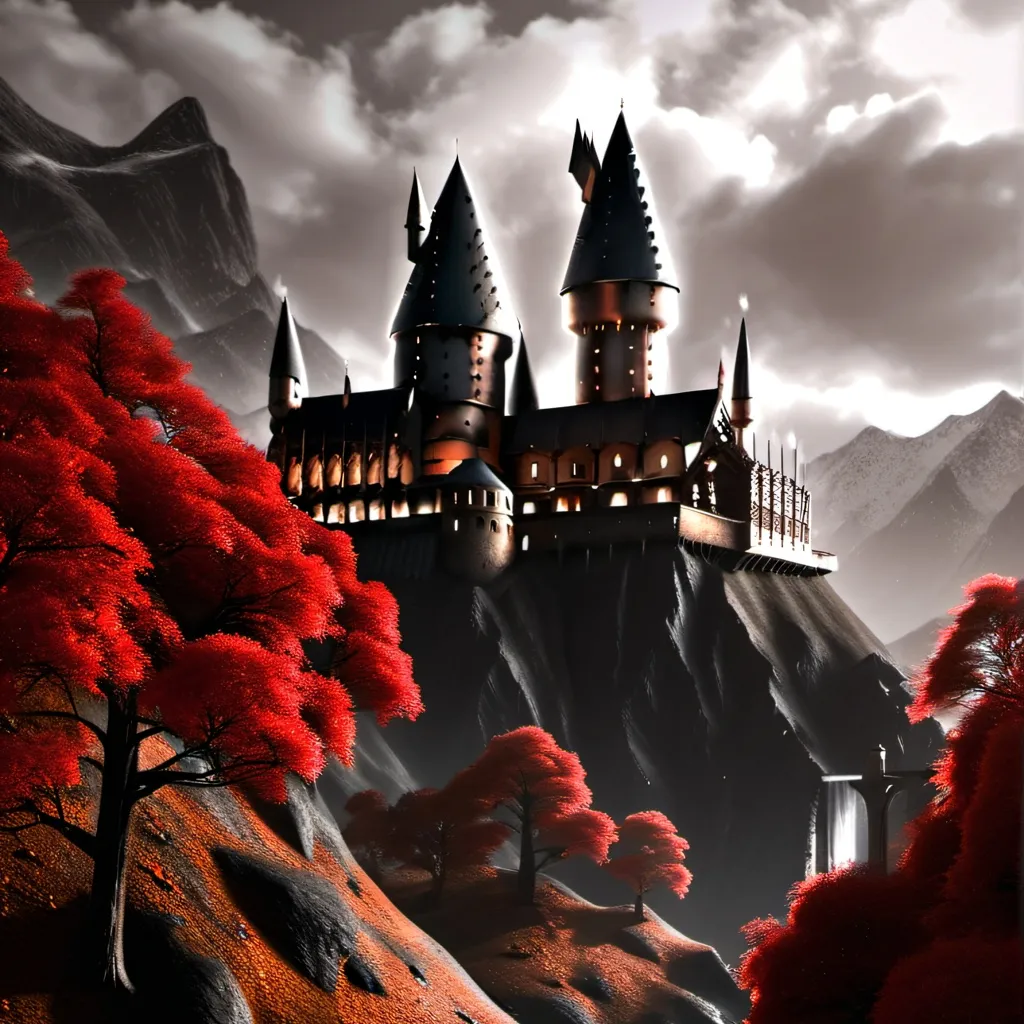 chat with ai character: 😭 Hogwarts 😭 