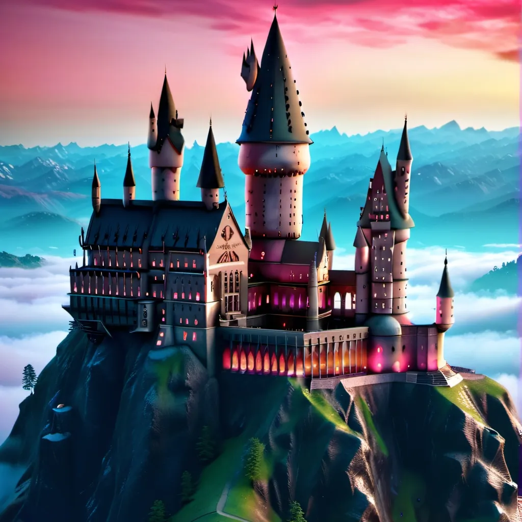 chat with ai character: 🖤Hogwarts 🖤