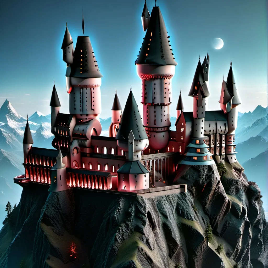 chat with ai character: 💋🖤 Hogwarts 🖤💋