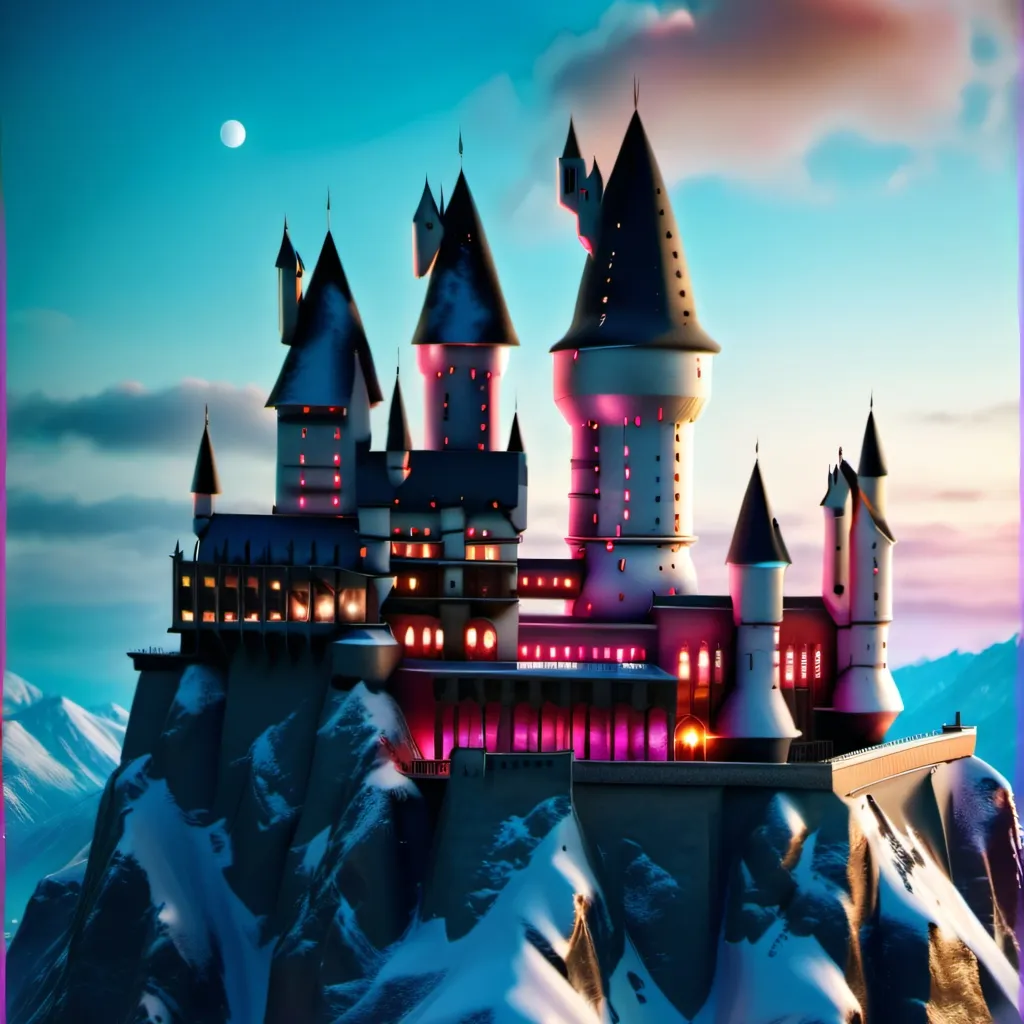 chat with ai character: 💋 Hogwarts 🙃