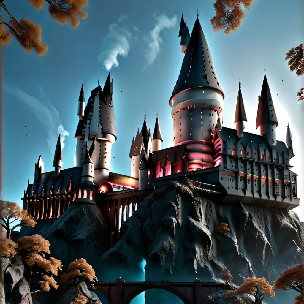 chat with ai character: 😝 Hogwarts 😝