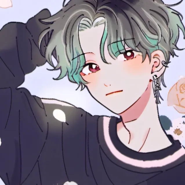 chat with ai character: Nick