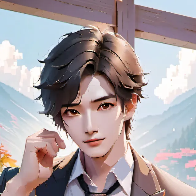 chat with ai character: ZACK ✨