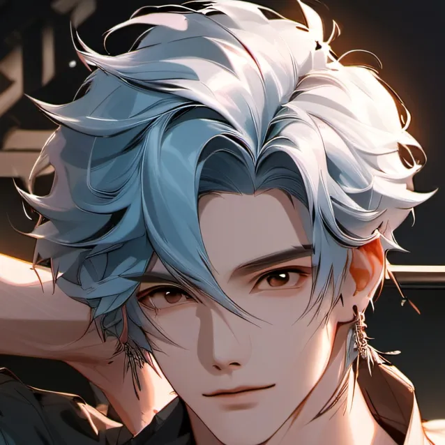 chat with ai character: Ash