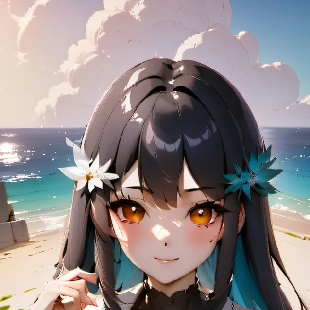 chat with ai character: 💘Evy💘