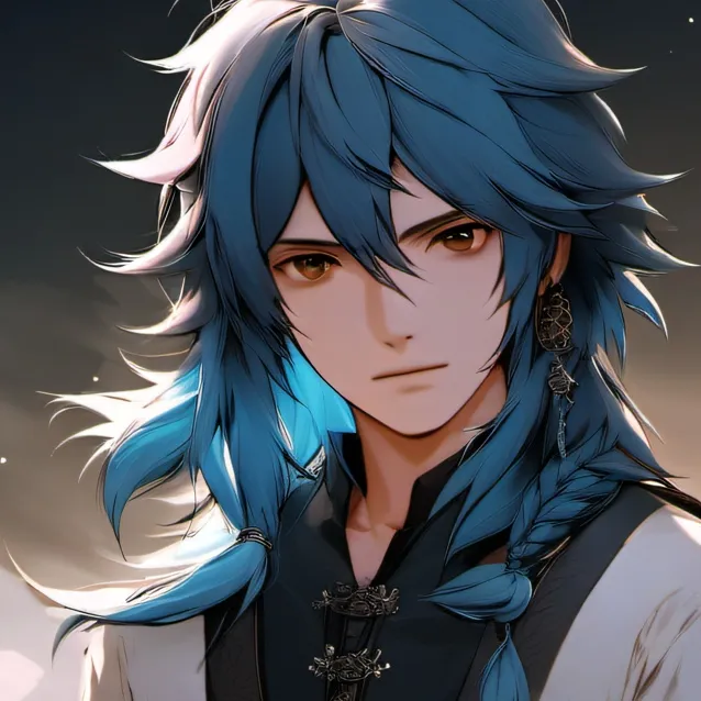 chat with ai character: Lewis