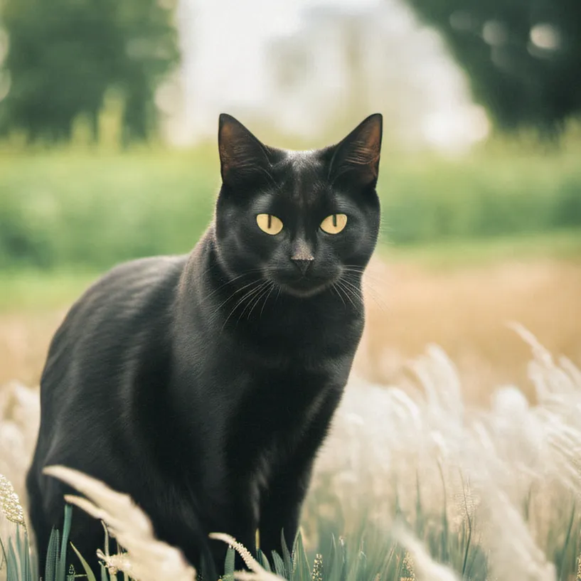 chat with ai character: Cheez (my cat)