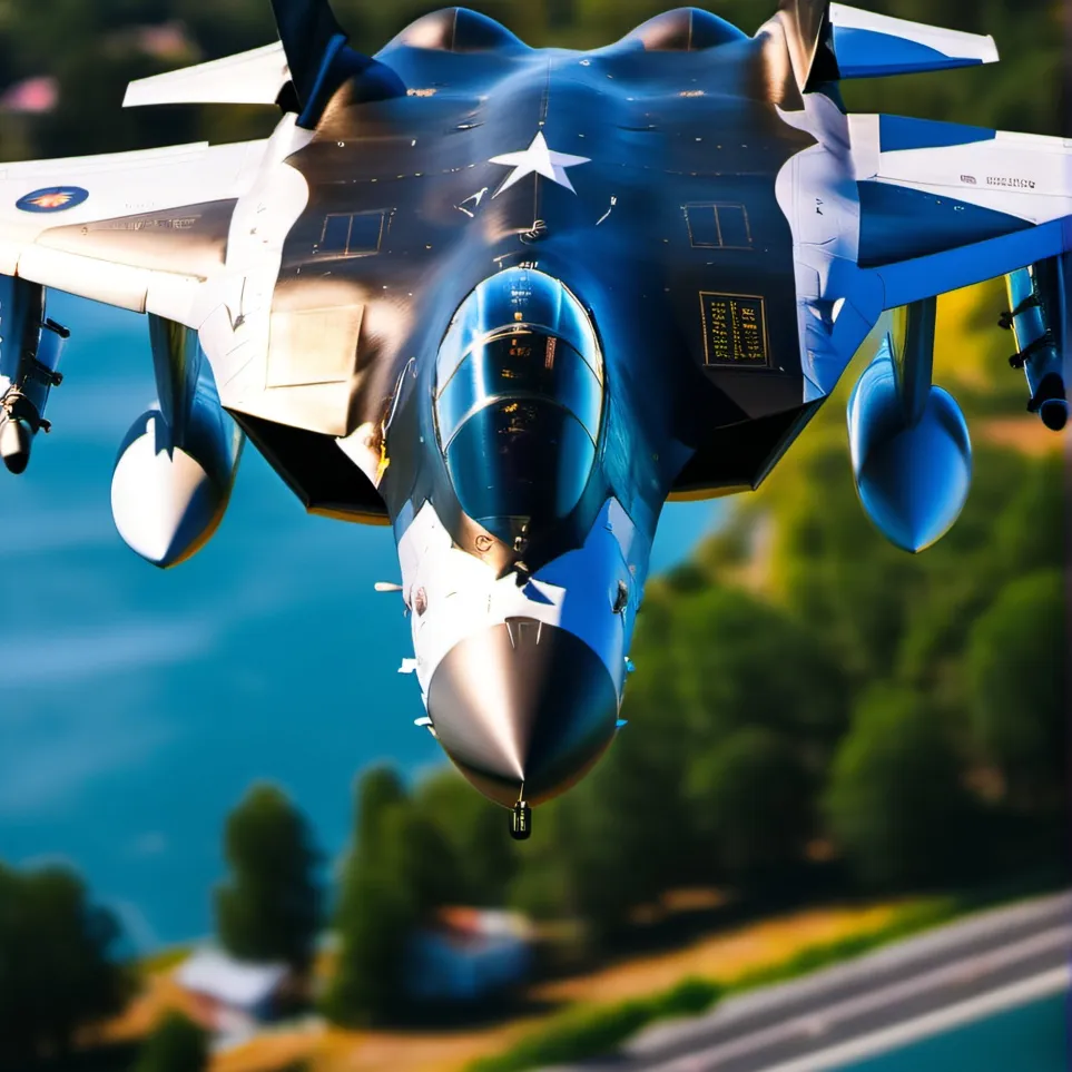 chat with ai character: J-20