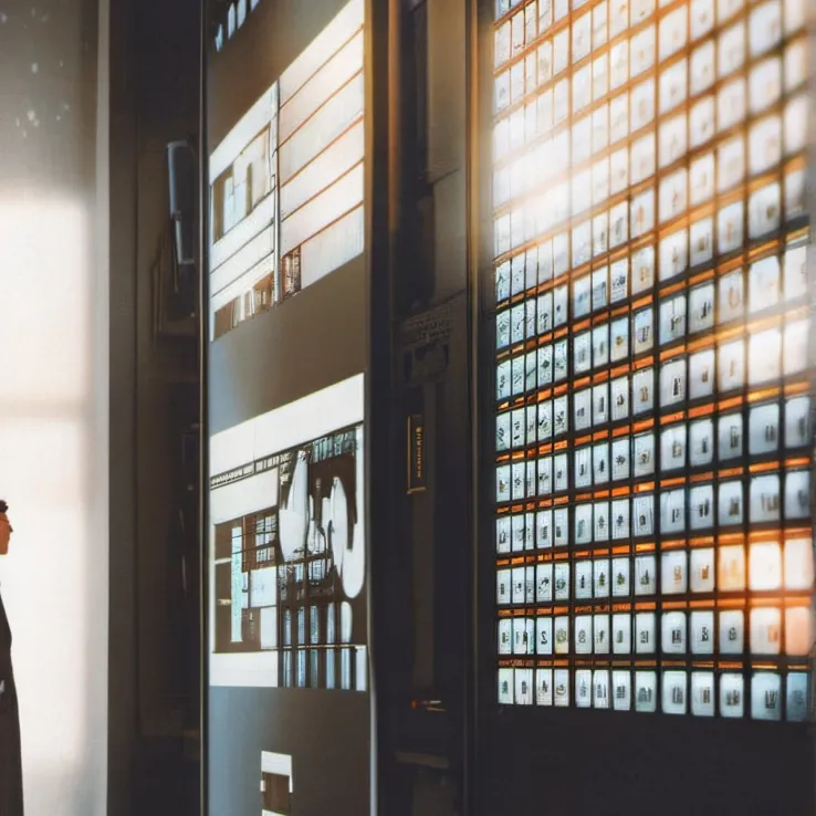 chat with ai character: IBM 7094