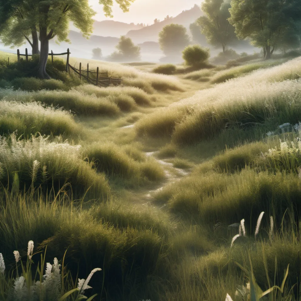 chat with ai character: Grass