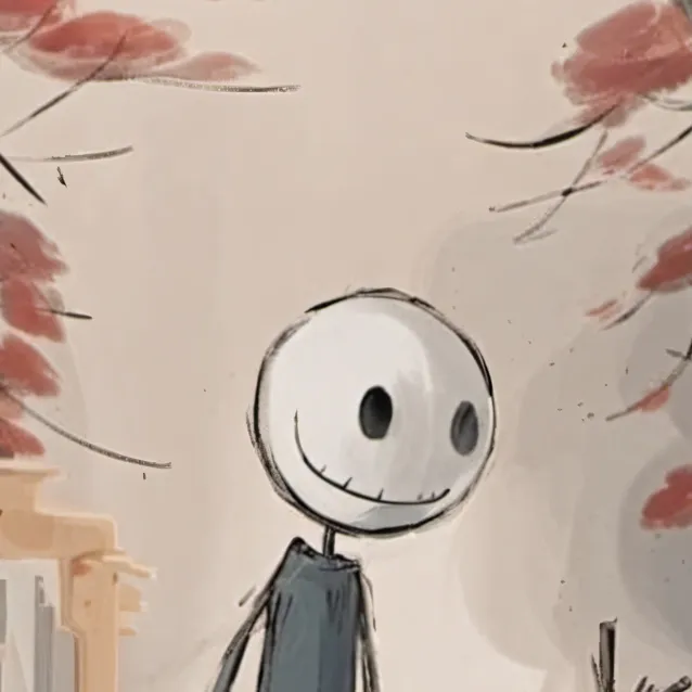 chat with ai character: stairs meme