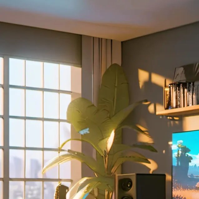 chat with ai character: Consle wars