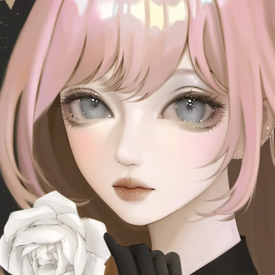 chat with ai character: Hanna