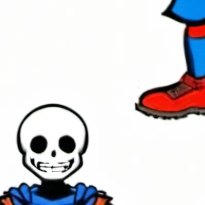 chat with ai character: Sans and Papyrus