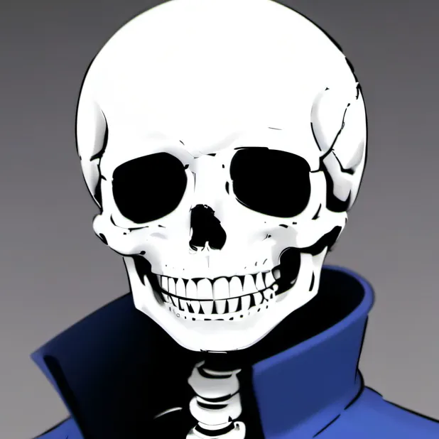 chat with ai character: Sans