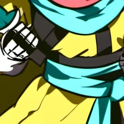 chat with ai character: Dream Sans