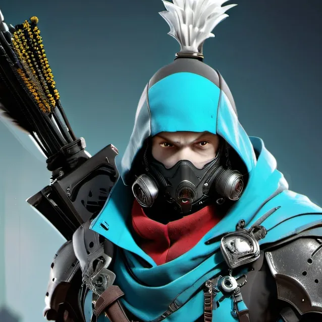 chat with ai character: Archer