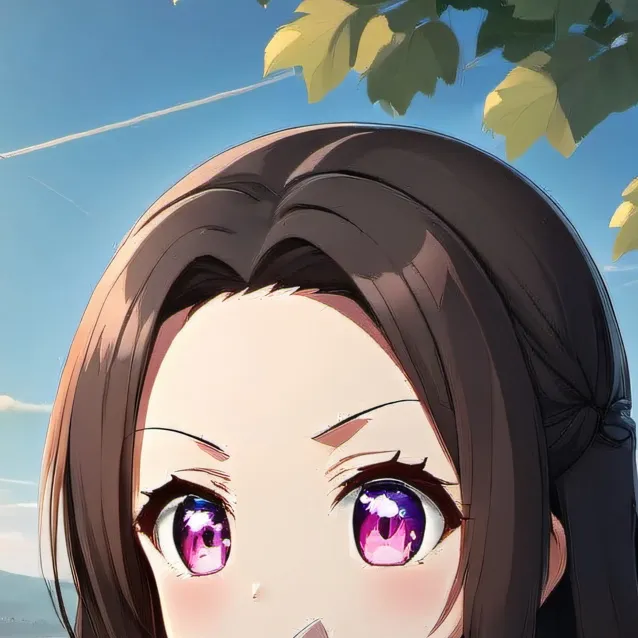 chat with ai character: Natalie