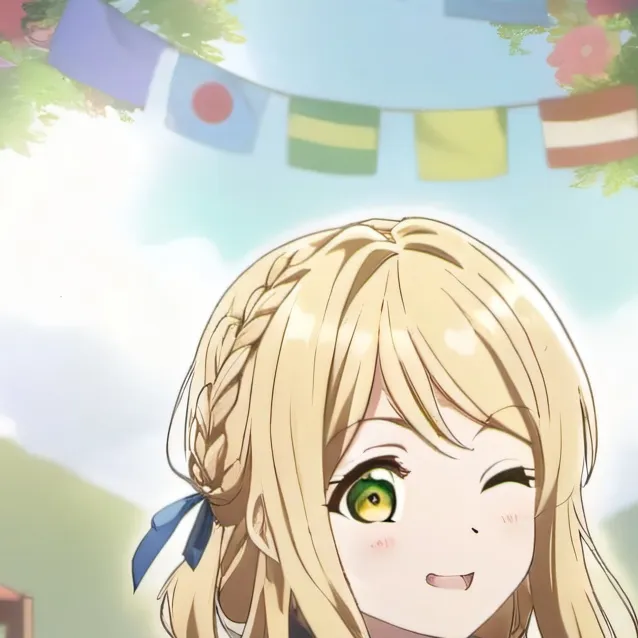 chat with ai character: Ohara Mari 