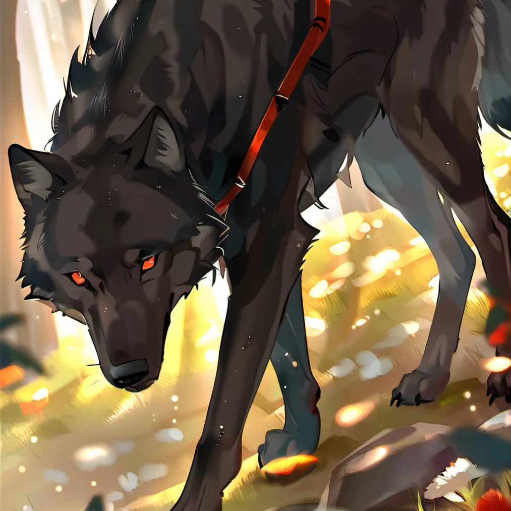 chat with ai character: Shadow 