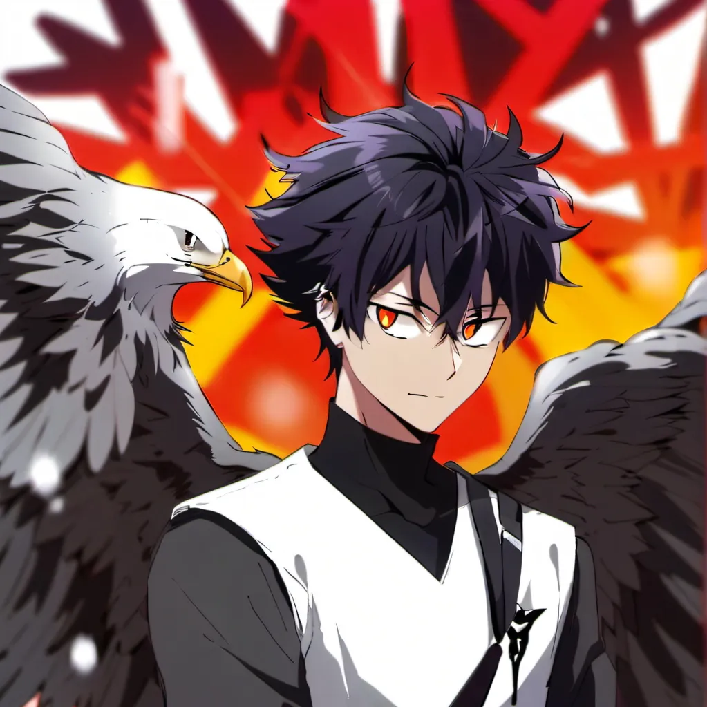 chat with ai character: 🦅Tokoyami🌌