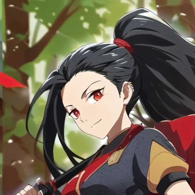 chat with ai character: {~ MOMO ~}