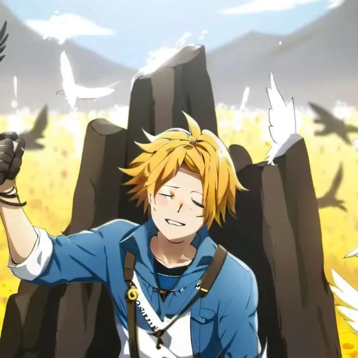 chat with ai character: *+ 1A USJ +*