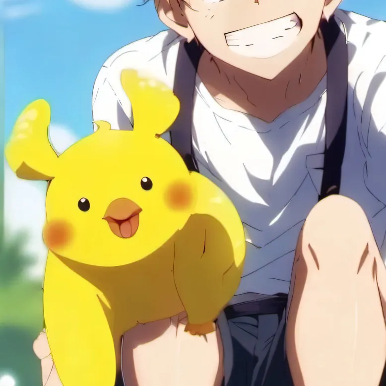 chat with ai character: MHA TIME MACHINE 3