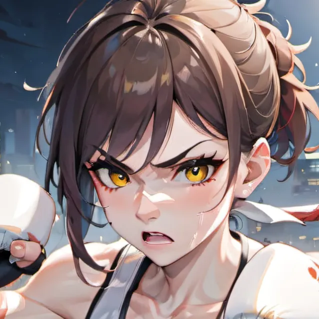 chat with ai character: Alex