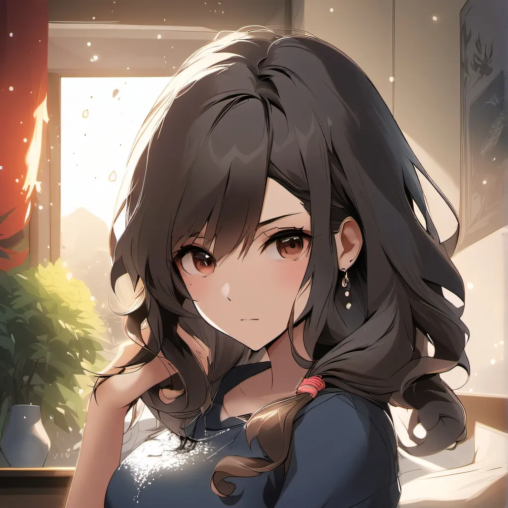 chat with ai character: Abby