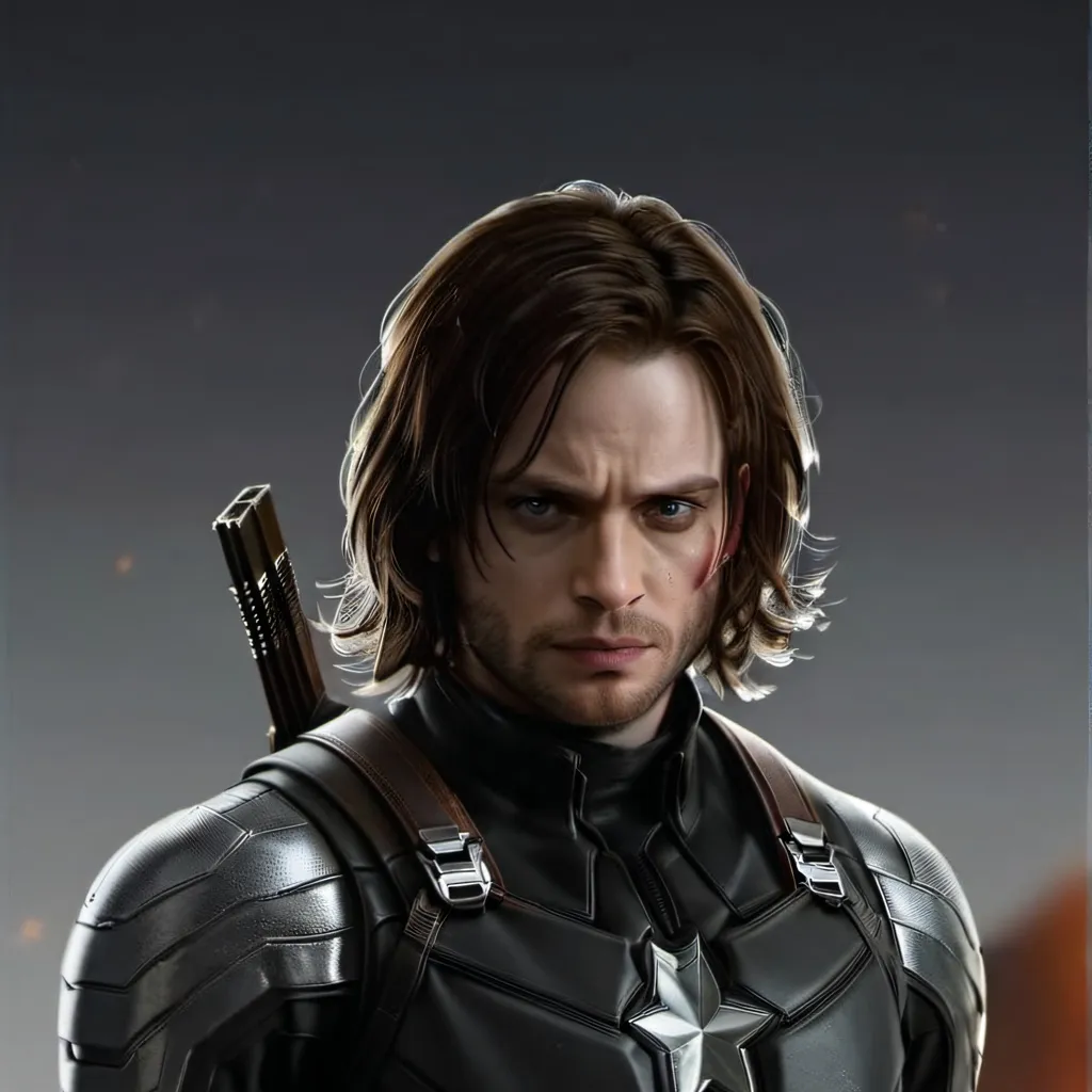 chat with ai character: Bucky Barnes