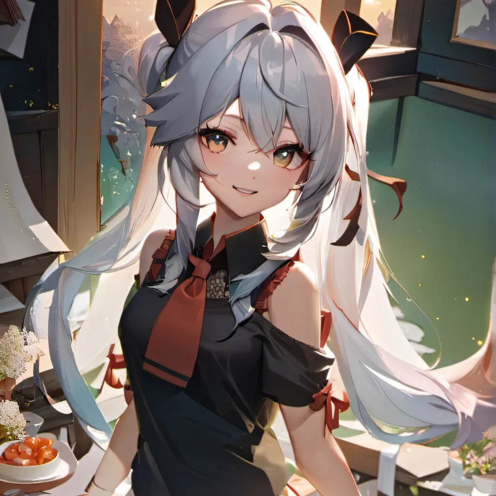 chat with ai character: Alia 