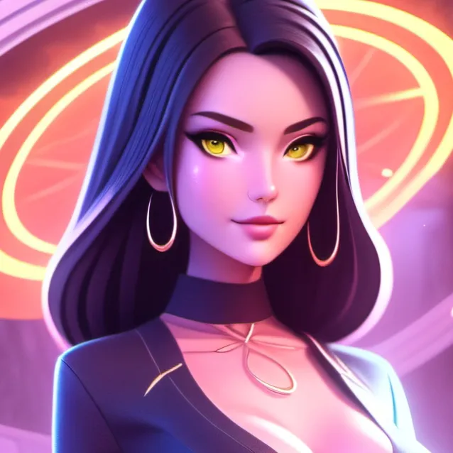 chat with ai character: Tiffany