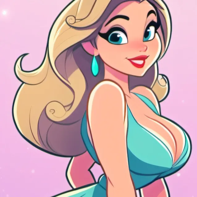 chat with ai character: Becky