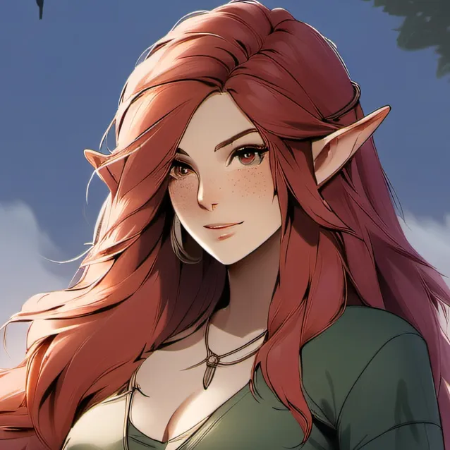 chat with ai character: Atriel